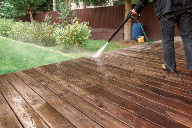 Best Patio and Deck Pressure Washing  in West Hazleton, PA